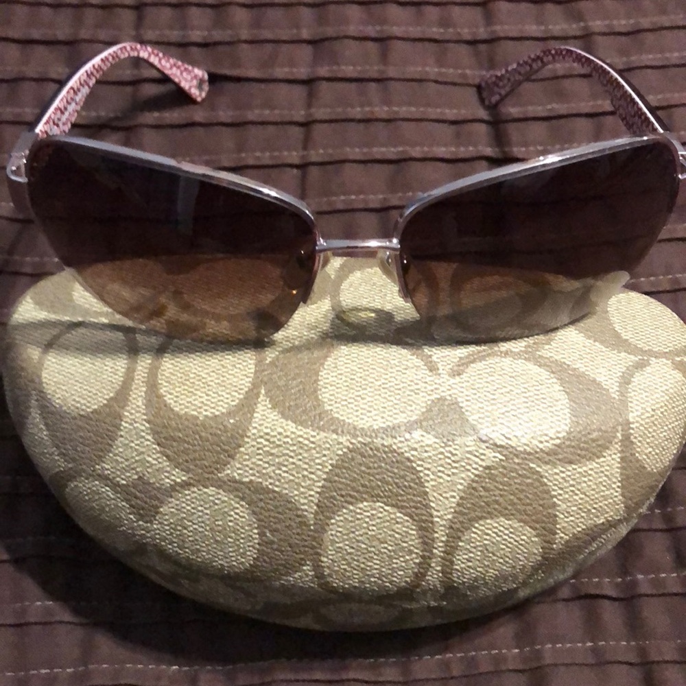 Coach Sunglasses